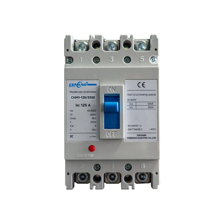 Moulded Circuit Breaker